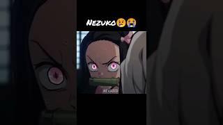 Nezuko Edit  Mary on a cross #kny #demonslayer #nezuko #viral #anime