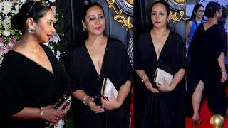 Ye Umar मैं भी Itni H0TDivya Dutta Flaunts her Cleav@ge in Deep Neck Outfit Release Party Of Kathal