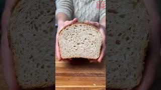 Add this one thing for fluffy sourdough sandwich bread