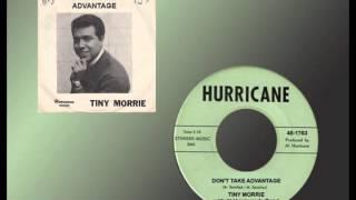 TINY MORRIE - Dont Take Advantage 1963 Top 10 in El Paso