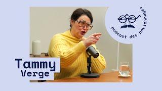 Le podcast des personnages #56 - Thérèse Bouchard Tammy Verge