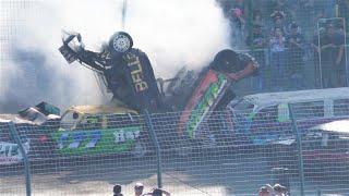 Best of Banger Racing Crashes 2021