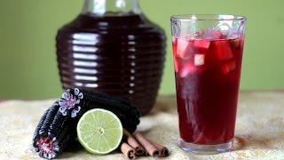 Chicha Morada Peruvian Purple Corn Drink