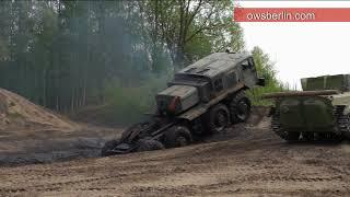 OFF-ROAD Soviet Union Russia truck MAZ-537 I Оффроуд МАЗ 537