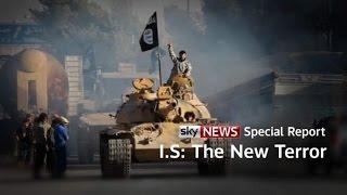 Islamic State The New Terror