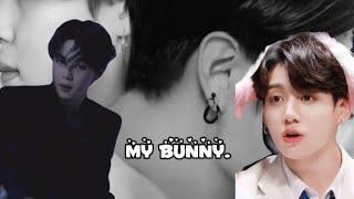 My bunny jikook ff part-1 *Jimin top jk bottom* #jimin #jungkook #jikookff