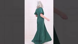 Mama loves comfy and stylish Dress  mature women Fashion