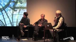 Daniel Buren and Anish Kapoor discuss Monumenta