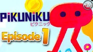 Pikuniku Gameplay Walkthrough - Episode 1 - Im a Monster?