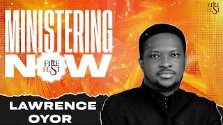 PASTOR LAWRENCE OYOR MINISTERS AT FIRE FEST 2023  DUNAMIS INTERNATIONAL GOSPEL CENTRE