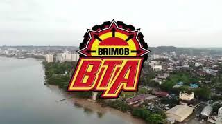 HUT KORPS BRIMOB KE-73 Ribuan Raider Trail Meriahkan Brimob Trail Adventure