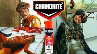 All Funniest Thai Chaindrite Insecticide Commercials EVER