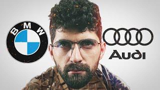 Bmw vs Audi Reklam Savaşları