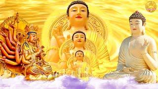Ngày 23 Âm Nghe Tụng Kinh Phật Kinh CHÚ ĐẠI BI Quan Âm Phù Hộ Mọi Việc Suôn Sẻ Cầu Gì Được Nấy