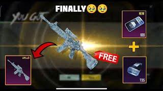 Opening 120+ Free Classic Crate Pubg  M416 Glacier Level 8 Crate Opening