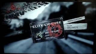 Burnout Paradise Elite License + 100%