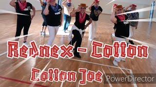 Country Rednex-Cotton Eye Joe Coreografia Dance for life