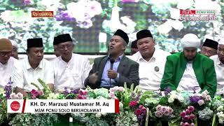 JANGAN ASAL MEMILIH MAJELIS  BISA TERSESAT  - Dr. K.H. Marzuki Mustamar M.Ag