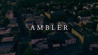 Ambler Pennsylvania  1 Minute City