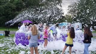 Foam Pit example video