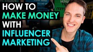 How to Make Money on YouTube with Influencer Marketing — 3 Tips