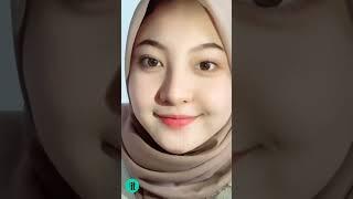 TIKTOK ID HOT HIJAB STYLE GEDE BANGET GOYANGANNYA MANTAP