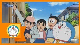 Doraemon I Beleşçi Gian ve Tanıdıklarını Bulan At Kuyruğu Aleti I Türkçe Bölüm