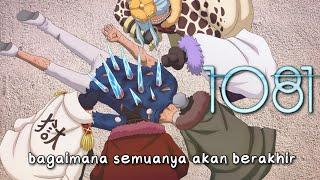 HOW LEGEND WILL END?? One Piece 1081 First React