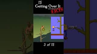 Sexy Hiking - Getting Over It Facts 3