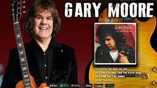 GARY MOORE - GREATES HIT BLUES MUSIC - GARY MOORES 30 BEST SONGS