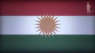 Kurdistan ️️ هەر کورد بوینو ، هەر کورد ئەبین