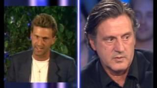 Daniel Auteuil et Jacques Dutronc - On n’est pas couché 20 octobre 2007 #ONPC