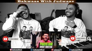 PAKISTANI GHOST HUNTERS  CarryMinati  Judwaaz