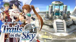 Oliviers Identity  Legends of Heroes Trails in the Sky SC #27