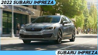 2022 Subaru Impreza Review