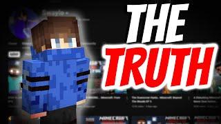 Minecrafts Horror Community The Truth