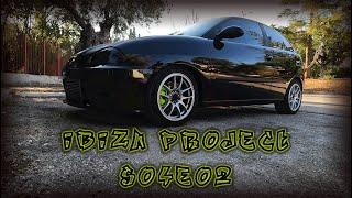 H πρώτη ¨επίσημη¨ βόλτα με το νεο big turbo setup... Ibiza Project S04E02