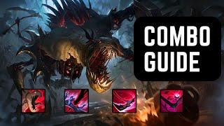 FIDDLESTICKS COMBO GUIDE  Maximum Kill Potential