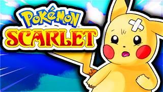 Can JUST ONE Pikachu Beat Pokemon Scarlet?