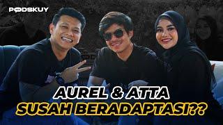 ATTA AUREL HARUS SIAP DENGAN MASA DEPAN AMEENA?