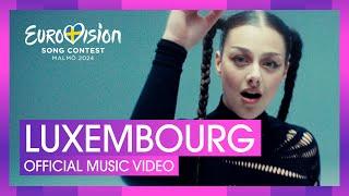 TALI - Fighter  Luxembourg   Official Music Video  Eurovision 2024