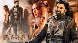 Kalki 2898 AD Full Movie  Prabhas  Amitabh Bachchan  Deepika Padukone  HD 1080p Facts & Details