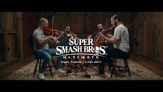 Triforce Quartet Super Smash Bros Ultimate - Main Theme  Lifelight