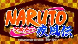 Naruto Shippuden Opening 20 AMV Kara no Kokoro FULL