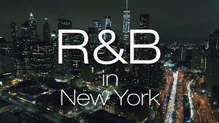 Playlist 뉴욕의 밤 감성 터지는 알앤비 플레이리스트ㅣR&B in New York