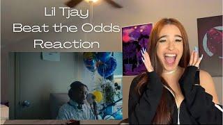 Lil Tjay - Beat the Odds Official Video Reaction