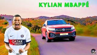 Kylian Mbappe Car Collection 2024