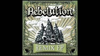 Rebelution - Suffering Jacob Hemphill of SOJA Remix