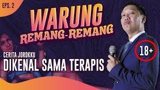 WARUNG REMANG-REMANG  DIKENAL SAMA TERAPIS