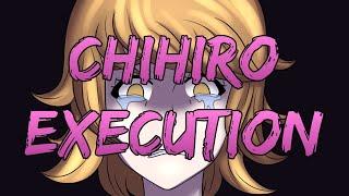Chihiro Fujisaki Animated Unused Execution Fan Made